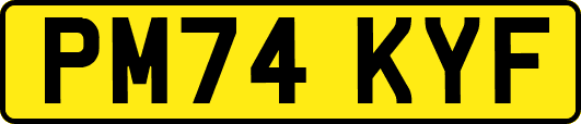PM74KYF