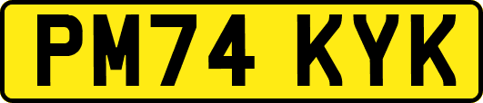 PM74KYK