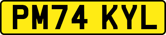 PM74KYL