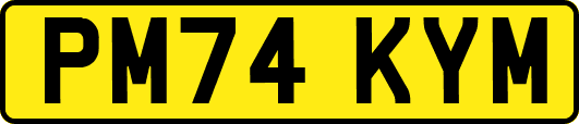 PM74KYM