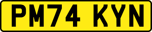 PM74KYN
