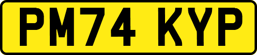 PM74KYP