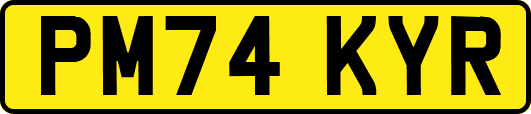 PM74KYR