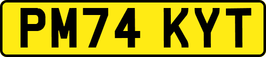 PM74KYT