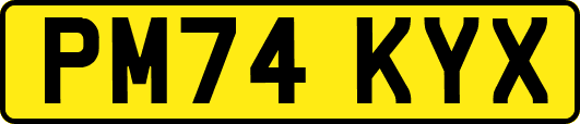 PM74KYX