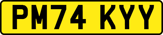 PM74KYY