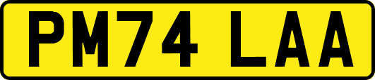 PM74LAA