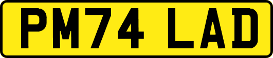 PM74LAD