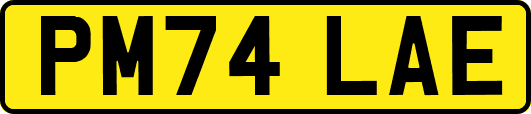 PM74LAE