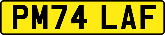 PM74LAF