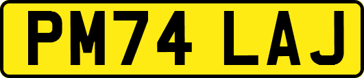 PM74LAJ