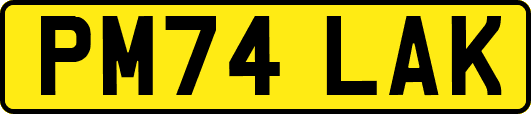 PM74LAK