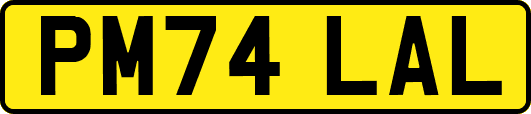 PM74LAL