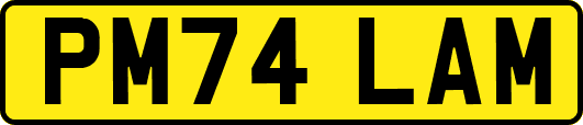 PM74LAM