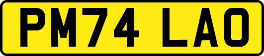PM74LAO
