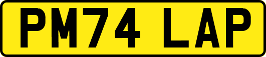 PM74LAP