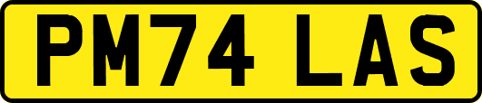 PM74LAS