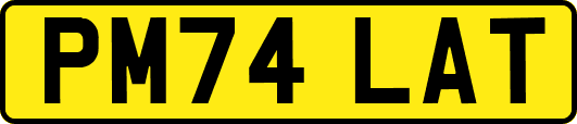 PM74LAT