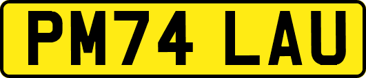 PM74LAU
