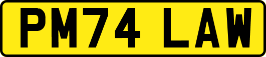 PM74LAW