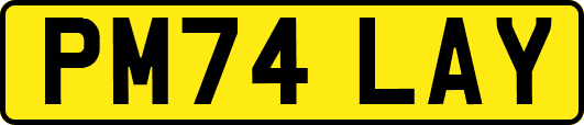 PM74LAY