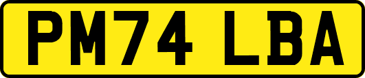 PM74LBA