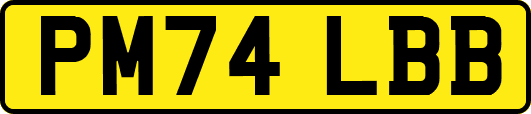 PM74LBB