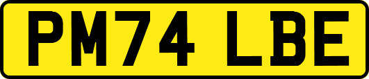 PM74LBE