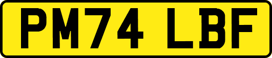 PM74LBF