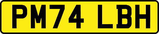 PM74LBH