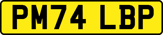 PM74LBP