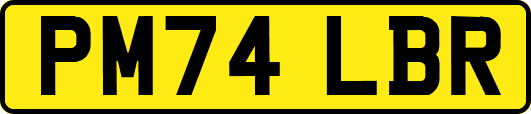 PM74LBR