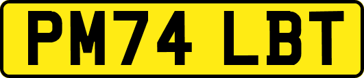 PM74LBT
