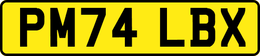 PM74LBX