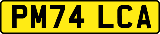PM74LCA