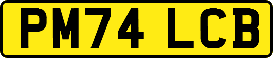 PM74LCB