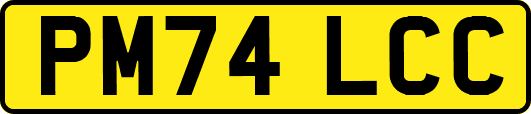 PM74LCC