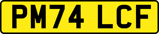 PM74LCF