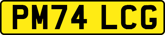 PM74LCG