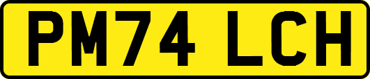 PM74LCH