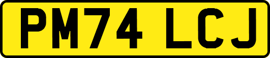 PM74LCJ