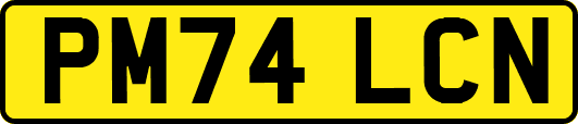 PM74LCN