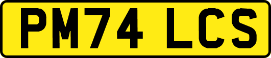PM74LCS