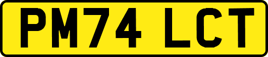 PM74LCT