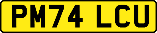 PM74LCU