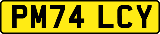 PM74LCY