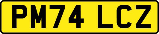 PM74LCZ