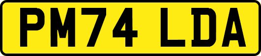 PM74LDA