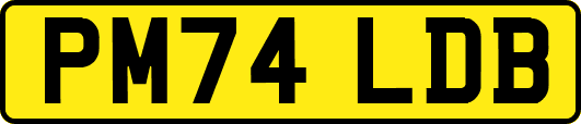 PM74LDB