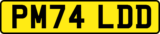 PM74LDD